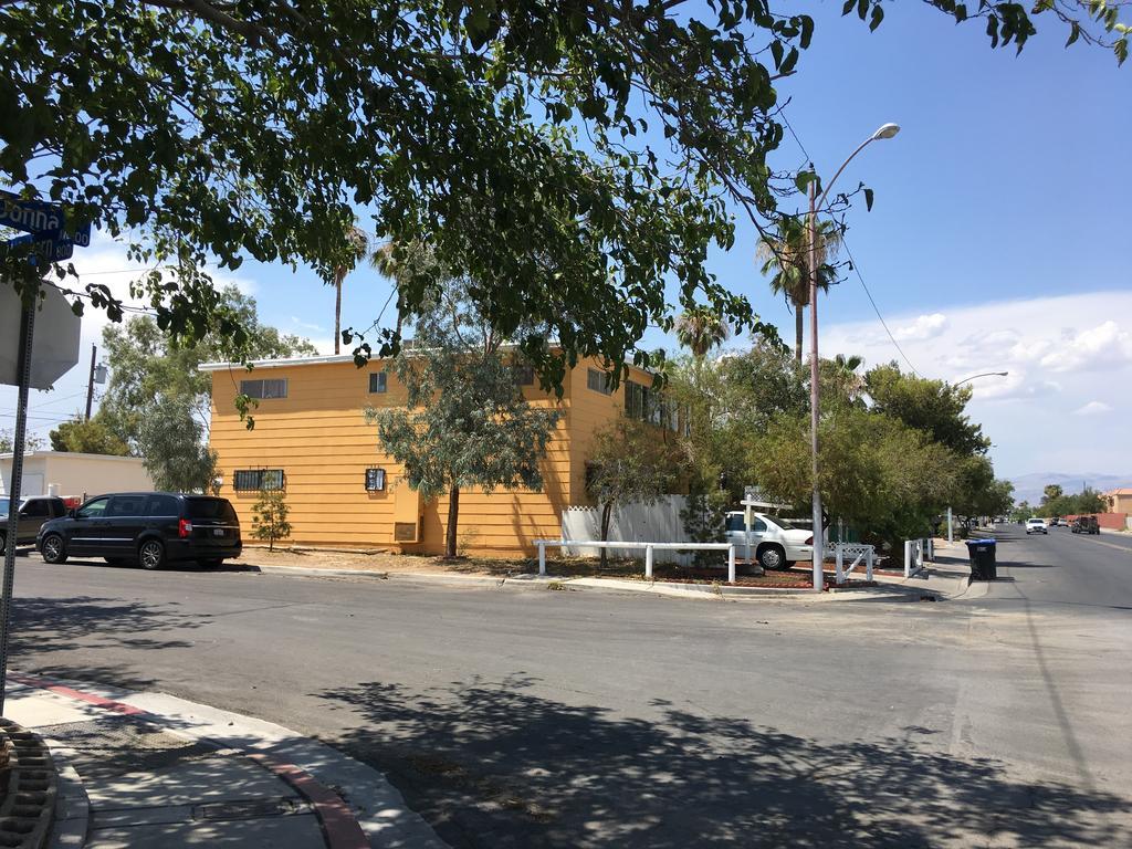 The Yellow Penthouse North Las Vegas Esterno foto
